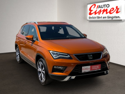 Seat Ateca Gebrauchtwagen Seat Ateca Gebrauchtwagen