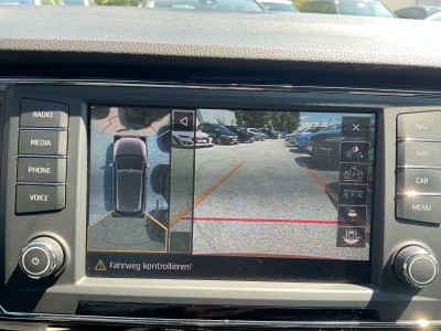 Seat Ateca Gebrauchtwagen Seat Ateca Gebrauchtwagen