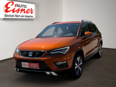 Seat Ateca Gebrauchtwagen Seat Ateca Gebrauchtwagen