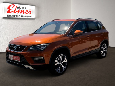 Seat Ateca Gebrauchtwagen Seat Ateca Gebrauchtwagen