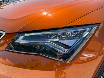 Seat Ateca Gebrauchtwagen Seat Ateca Gebrauchtwagen
