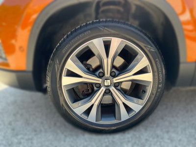 Seat Ateca Gebrauchtwagen Seat Ateca Gebrauchtwagen