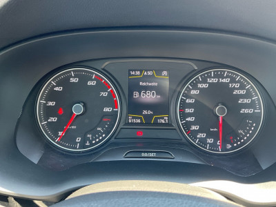 Seat Ateca Gebrauchtwagen Seat Ateca Gebrauchtwagen