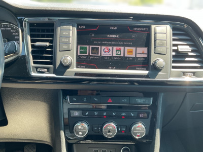Seat Ateca Gebrauchtwagen Seat Ateca Gebrauchtwagen