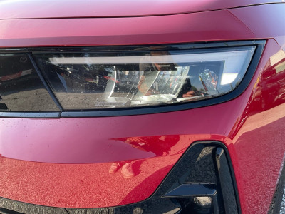 Opel Astra Gebrauchtwagen