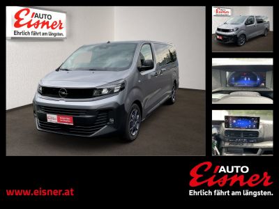 Opel Vivaro Gebrauchtwagen