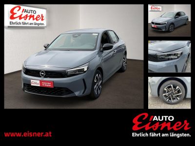 Opel Corsa Gebrauchtwagen