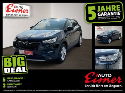 Opel Grandland X Gebrauchtwagen Opel Grandland X Gebrauchtwagen