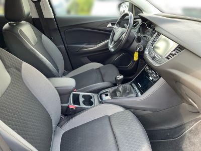 Opel Grandland X Gebrauchtwagen Opel Grandland X Gebrauchtwagen