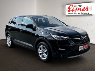 Opel Grandland X Gebrauchtwagen Opel Grandland X Gebrauchtwagen