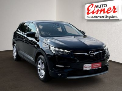 Opel Grandland X Gebrauchtwagen Opel Grandland X Gebrauchtwagen