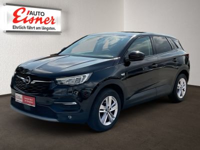 Opel Grandland X Gebrauchtwagen Opel Grandland X Gebrauchtwagen