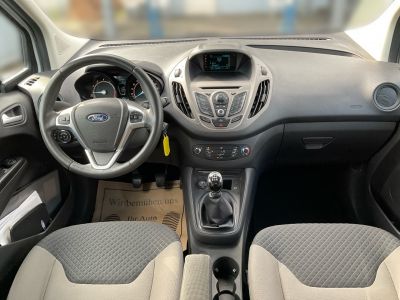 Ford Tourneo Courier Gebrauchtwagen Ford Tourneo Courier Gebrauchtwagen