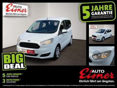 Ford Tourneo Courier Gebrauchtwagen