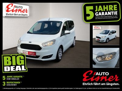 Ford Tourneo Courier Gebrauchtwagen Ford Tourneo Courier Gebrauchtwagen