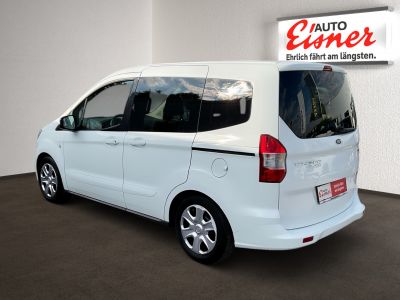 Ford Tourneo Courier Gebrauchtwagen Ford Tourneo Courier Gebrauchtwagen