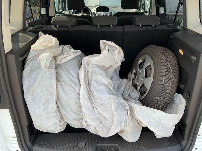 Ford Tourneo Courier Gebrauchtwagen Ford Tourneo Courier Gebrauchtwagen