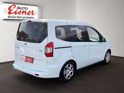 Ford Tourneo Courier Gebrauchtwagen Ford Tourneo Courier Gebrauchtwagen