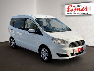 Ford Tourneo Courier Gebrauchtwagen Ford Tourneo Courier Gebrauchtwagen