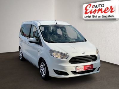 Ford Tourneo Courier Gebrauchtwagen Ford Tourneo Courier Gebrauchtwagen