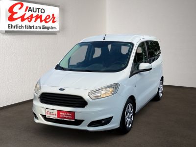 Ford Tourneo Courier Gebrauchtwagen Ford Tourneo Courier Gebrauchtwagen