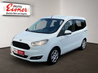 Ford Tourneo Courier Gebrauchtwagen Ford Tourneo Courier Gebrauchtwagen