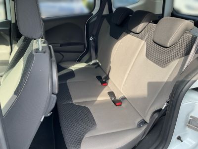Ford Tourneo Courier Gebrauchtwagen Ford Tourneo Courier Gebrauchtwagen