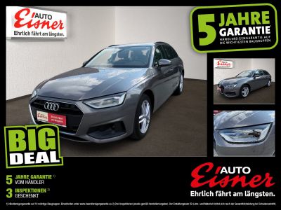 Audi A4 Gebrauchtwagen