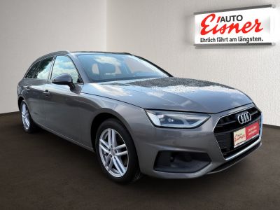 Audi A4 Gebrauchtwagen