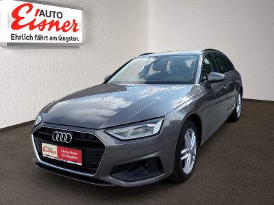 Audi A4 Gebrauchtwagen