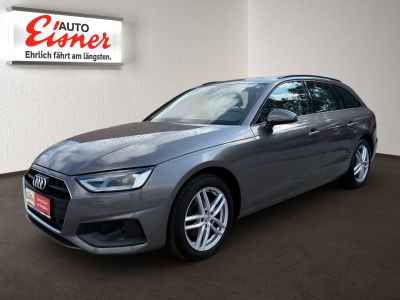 Audi A4 Gebrauchtwagen