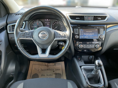 Nissan Qashqai Gebrauchtwagen Nissan Qashqai Gebrauchtwagen