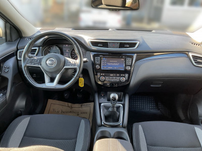 Nissan Qashqai Gebrauchtwagen Nissan Qashqai Gebrauchtwagen