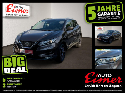 Nissan Qashqai Gebrauchtwagen Nissan Qashqai Gebrauchtwagen