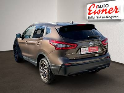 Nissan Qashqai Gebrauchtwagen Nissan Qashqai Gebrauchtwagen