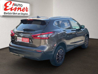 Nissan Qashqai Gebrauchtwagen Nissan Qashqai Gebrauchtwagen