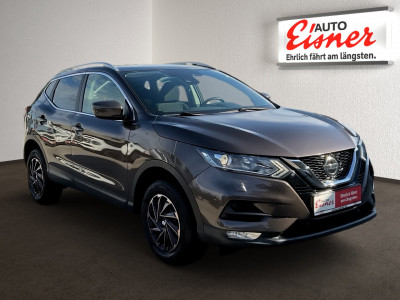 Nissan Qashqai Gebrauchtwagen Nissan Qashqai Gebrauchtwagen