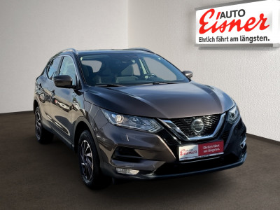Nissan Qashqai Gebrauchtwagen Nissan Qashqai Gebrauchtwagen