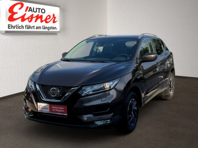 Nissan Qashqai Gebrauchtwagen Nissan Qashqai Gebrauchtwagen