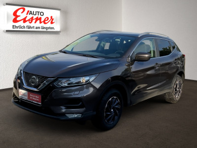 Nissan Qashqai Gebrauchtwagen Nissan Qashqai Gebrauchtwagen