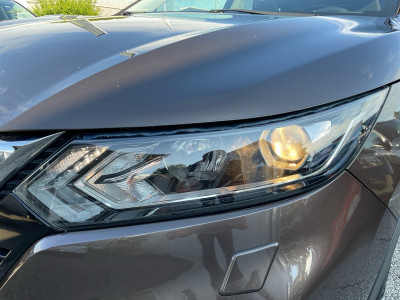 Nissan Qashqai Gebrauchtwagen Nissan Qashqai Gebrauchtwagen