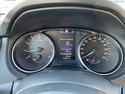 Nissan Qashqai Gebrauchtwagen Nissan Qashqai Gebrauchtwagen