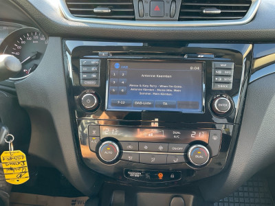 Nissan Qashqai Gebrauchtwagen Nissan Qashqai Gebrauchtwagen