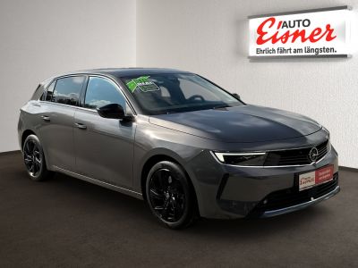 Opel Astra Gebrauchtwagen Opel Astra Gebrauchtwagen