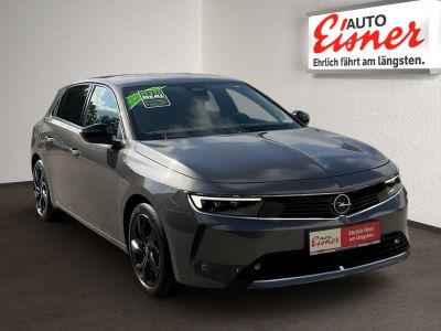 Opel Astra Gebrauchtwagen Opel Astra Gebrauchtwagen