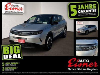 Opel Grandland Gebrauchtwagen Opel Grandland Gebrauchtwagen