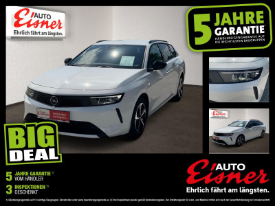 Opel Astra Gebrauchtwagen Opel Astra Gebrauchtwagen