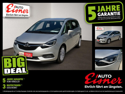 Opel Zafira Gebrauchtwagen Opel Zafira Gebrauchtwagen