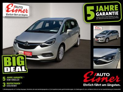 Opel Zafira Gebrauchtwagen Opel Zafira Gebrauchtwagen