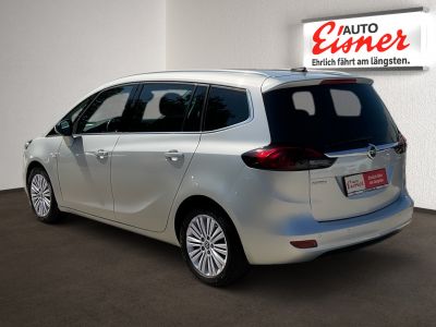 Opel Zafira Gebrauchtwagen Opel Zafira Gebrauchtwagen